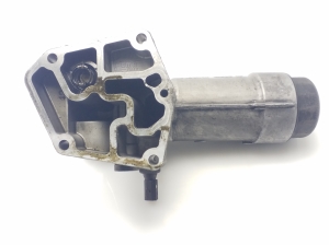 AUDI A4 B7 (2004–2008) Oil filter housing 038115389C - 5