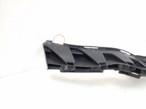  Front bumper inner frame 