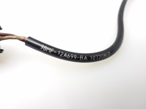 Ford Focus (2004–2011) Klopfsensor 98MF12A699BA - 4