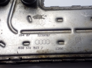 Volkswagen Passat B6 (2005–2010) AGR-Ventilkühler 03G131513J - 2
