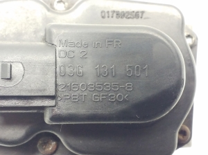 Ventil Abgasrückführung - 03G131501