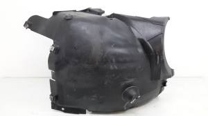 Front wheel arch liner, front section - A2038840522