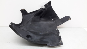 Mercedes Benz C-Class 203 (2000–2007) Front wheel arch liner, front section A2038840522 - 4