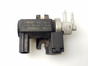  Solenoids 