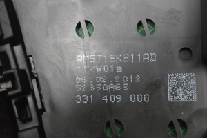 Ford Focus (2011–2018) Sonstiges Teil der Audioanlage AM5T18K811AD - 2