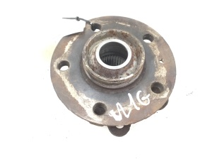  Rear bearing 