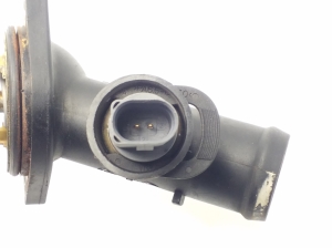  Thermostat housing 