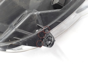 RENAULT Kangoo (2008–2020) Esituli 260603401R - 4