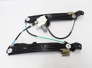 BMW 5 SERIES F11 (2010–2017) Priekšējo durvju logu pacēlājs 7182112 - 4