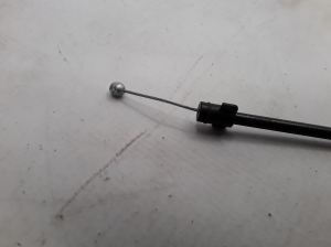  Hood opening cable 