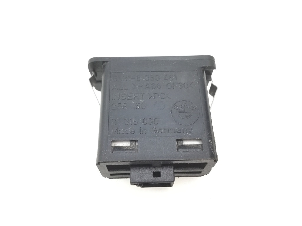 Used BMW 5 SERIES Switch for instrument panel lighting 8360461
