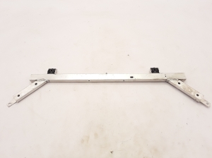  The middle part of the front frame 