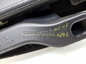 TOYOTA RAV 4 A3 (2005–2012) Dashboard and its parts 5530242901 - 5