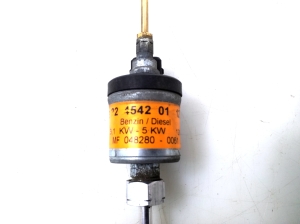 TOYOTA RAV 4 A3 (2005–2012) Sonstiges Ventil - 3