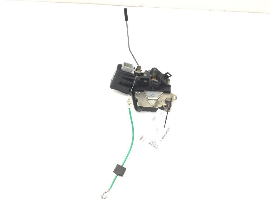 BMW 5 SERIES E39 (1995–2004) Rear side door lock BMW 5 SERIES E39 (1995–2004) Rear side door lock
