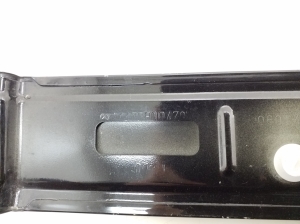 Mercedes Benz Vito 447 (2014–2026) Bīdāmo durvju sliedes apdare A4476900470 - 3
