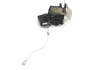 Front door lock - 