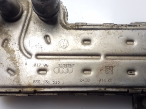 Volkswagen Passat B6 (2005–2010) EGR-klapi jahuti 03G131513J - 3