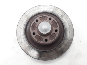 Rear brake disc - 432027112R
