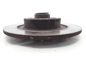 RENAULT Laguna III (2007–2015) Rear brake disc 432027112R - 3