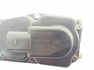  EGR valve 