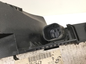 BMW 3 SERIES E91 (2005–2013) Radiator set and its parts - 5