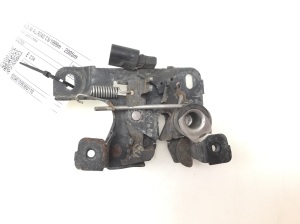 AUDI A6 ALLROAD C5 (2000–2005) Hood latch 8L0823509 - 4