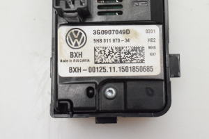 Volkswagen Passat B8 (2014–2023) Heater control panel 3G0907049D - 3