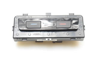 Heater control panel - 3G0907049D