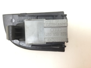 AUDI A6 ALLROAD C5 (2000–2005) Aizmugurējo sānu durvju stikla slēdzis 4B0959855 - 3