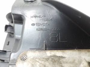 TOYOTA PRIUS Prime (2016–2022) Radhausschale hinten, hinterer Teil 5259247050 - 2