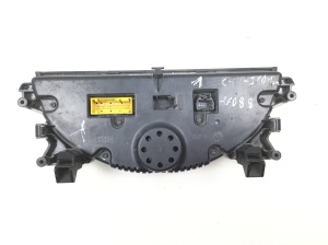 Citroen C5 I (2001–2008) Heater control panel 96326398ZK - 3