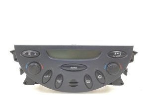Heater control panel - 96326398ZK