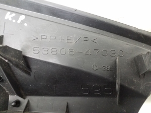 TOYOTA PRIUS Prime (2016–2022) Kapotialune kate 5380847030 - 3
