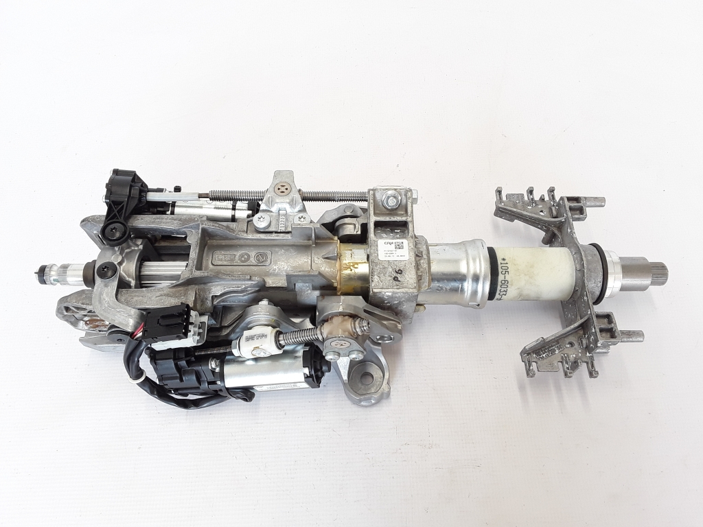 BMW 5 SERIES F11 (2010–2017) Stūres statnis un tā detaļas BMW 5 SERIES F11 (2010–2017) Stūres statnis un tā detaļas