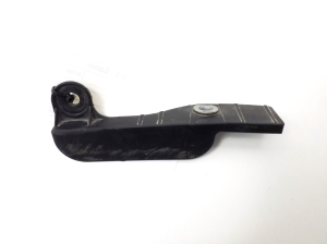 TOYOTA PRIUS Prime (2016–2022) Front part of rear wheel arch liner 6563147080 - 2