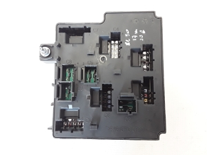  Fuse block holder under the hood 