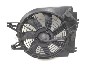 Kia Sorento (2002–2009) Cooling fan - 3