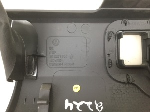 Volkswagen Passat B6 (2005–2010) Dashboard trim 3C1857200D - 2