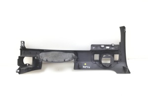 Volkswagen Passat B6 (2005–2010) Dashboard trim 3C1857200D - 3