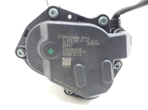 Mercedes Benz E-Class W207 (2009–2017) EGR-klapp A6511400160 - 2