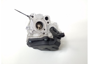   EGR valve 