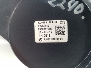 Mercedes Benz E-Class W207 (2009–2017) Kütusepump ja selle osad - 3