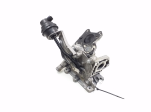 Mercedes Benz E-Class W207 (2009–2017) EGR-klapi siiber A6510940065 - 3