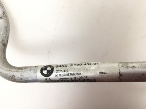 BMW 3 SERIES E91 (2005–2013) Klimaleitung 9190452 - 2