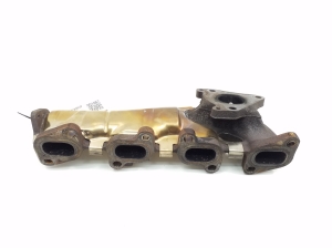   Exhaust manifold 