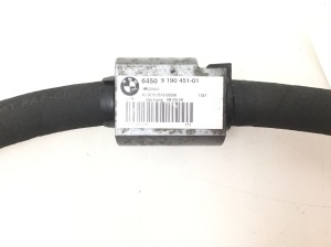 BMW 3 SERIES E91 (2005–2013) Klimaleitung 9190451 - 3