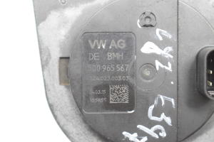 Volkswagen Golf VII (2012–2026) Auxiliary water pump 5Q0965567 - 3