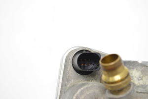 Opel Vectra C (2002–2008) Drosselklappe 55562380 - 4