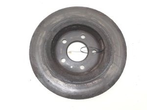  Rear brake disc 